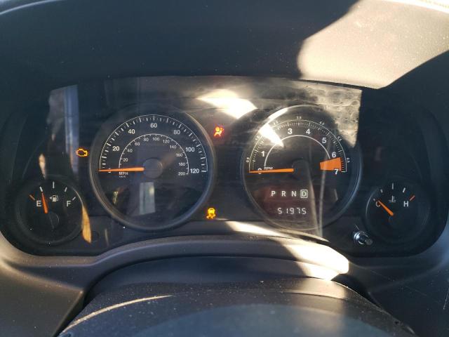  JEEP PATRIOT 2016 Сріблястий