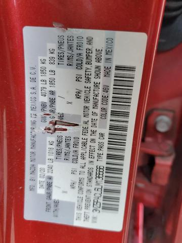 2020 Mazda 3 Select VIN: 3MZBPACL6LM136566 Lot: 75828443