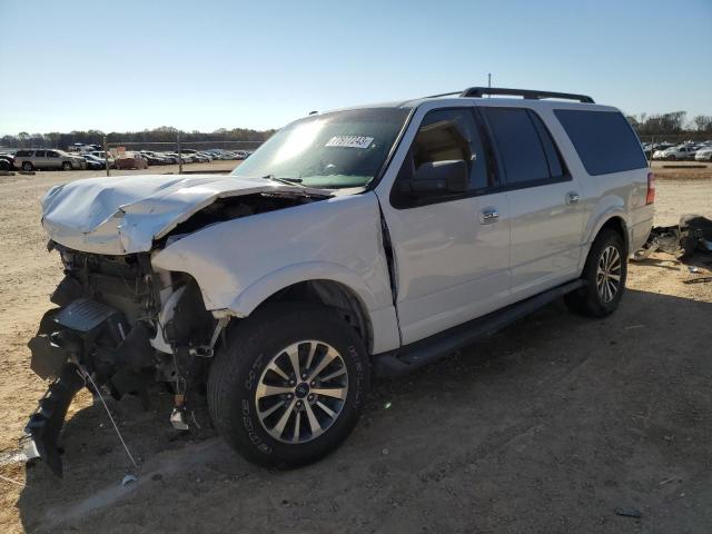 2015 Ford Expedition EL XLT