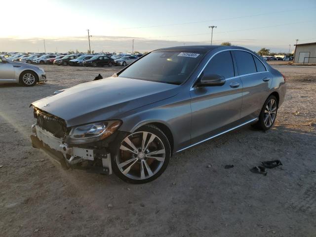 2016 Mercedes-Benz C-Class C 300