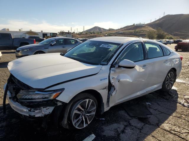 2021 Honda Accord Hybrid EX