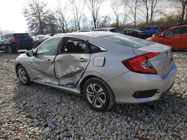 19XFC2F53JE019165 | 2018 HONDA CIVIC LX