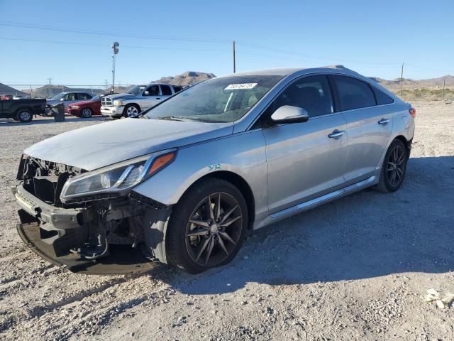 2015 Hyundai Sonata Sport+