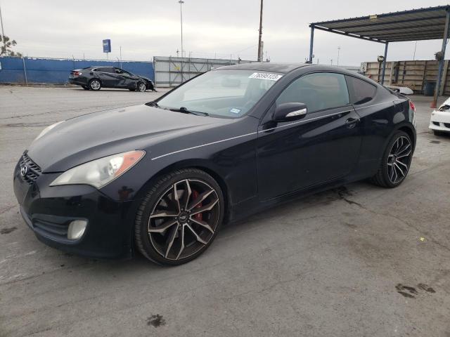 2010 Hyundai Genesis Coupe 