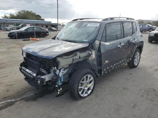 2022 JEEP RENEGADE L - ZACNJDB11NPN55344