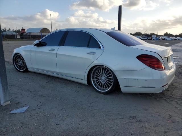 WDDUG8FB0FA186989 Mercedes-Benz S 550 4matic