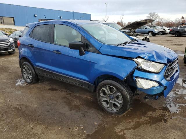 MAJ6P1SL5JC223840 | 2018 FORD ECOSPORT S