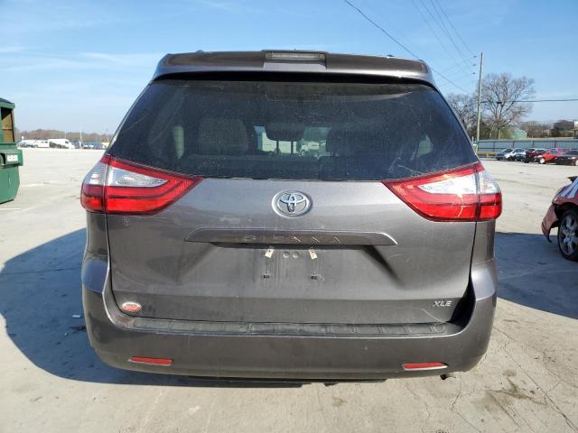 5TDYZ3DC1JS951644 | 2018 TOYOTA SIENNA XLE