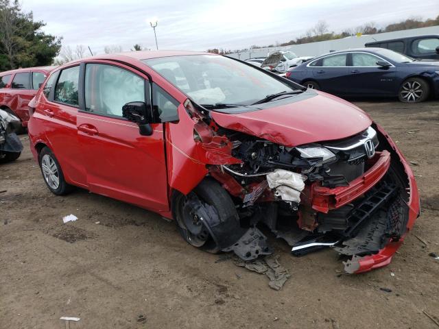 3HGGK5H40JM719651 | 2018 HONDA FIT LX