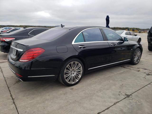 2015 MERCEDES-BENZ S S600 - WDDUG7GB6FA095153