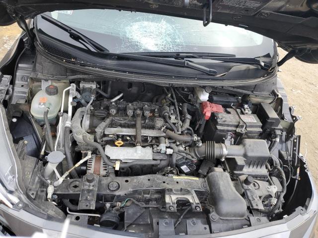 3N1CN8EV3ML862464 Nissan VERSA SV
