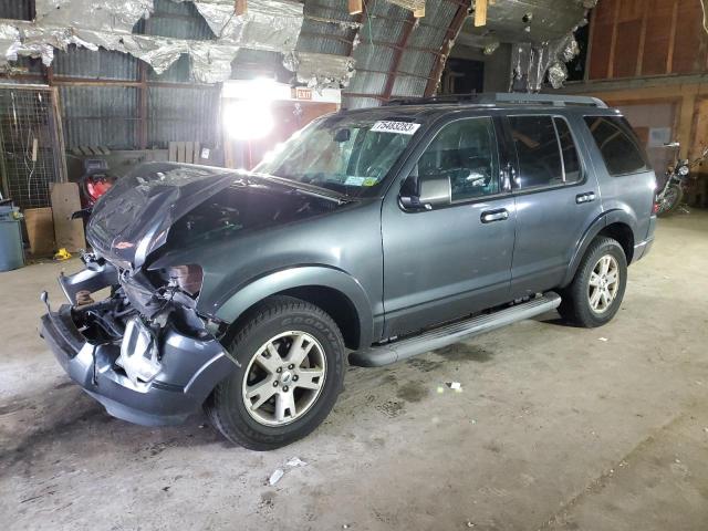 2010 Ford Explorer XLT