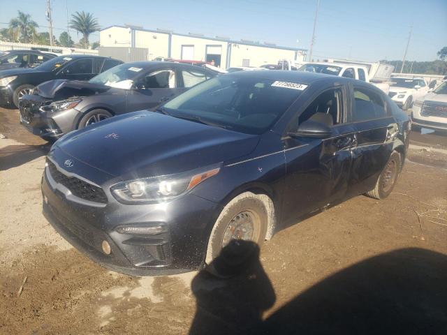 VIN 3KPF24AD8LE191580 Kia Forte FE 2020