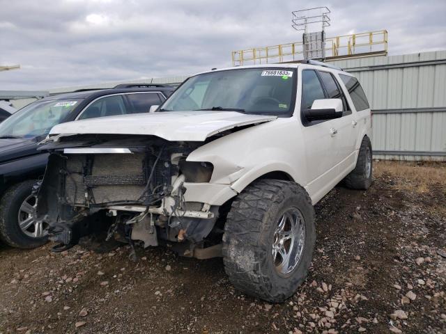 2012 Ford Expedition EL Limited