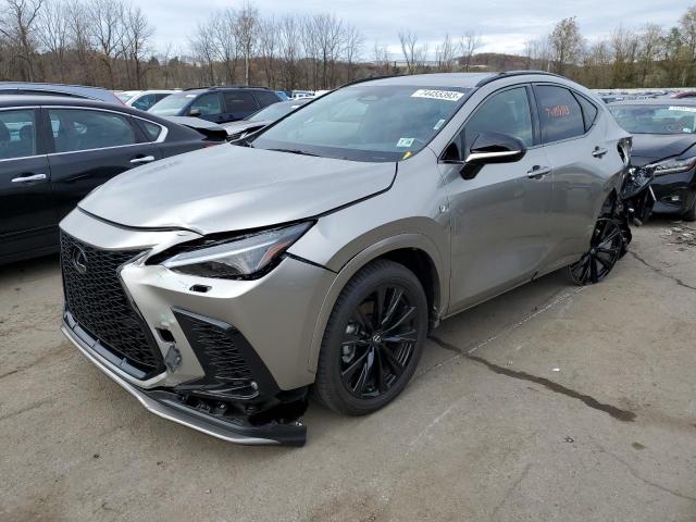 2024 Lexus NX 