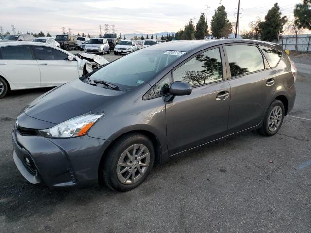 2016 Toyota Prius v 