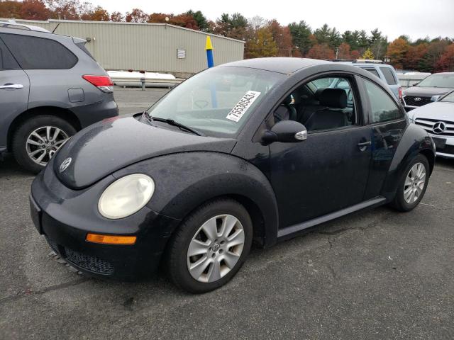 Lot #2205726718 2008 VOLKSWAGEN NEW BEETLE salvage car