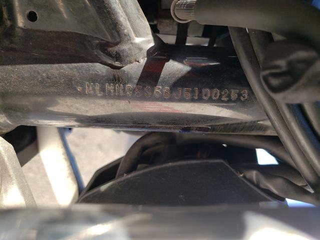 2018 HONDA CMX300 A MLHNC5358J5100253