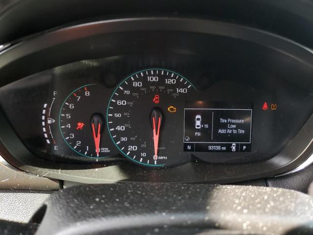 2019 CHEVROLET TRAX 1LT - 3GNCJLSB6KL165431