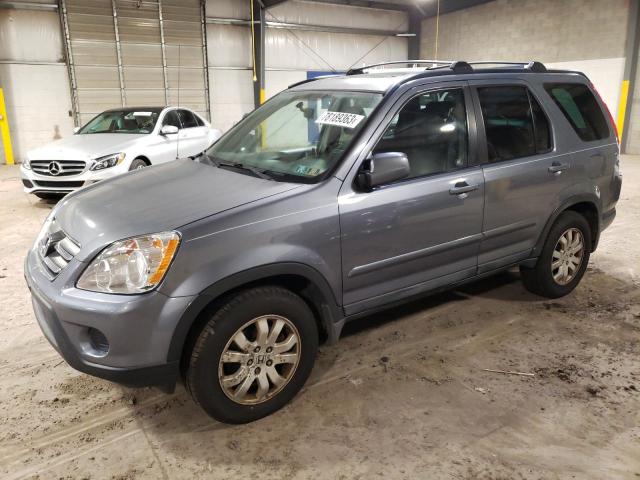 2006 Honda CR-V SE