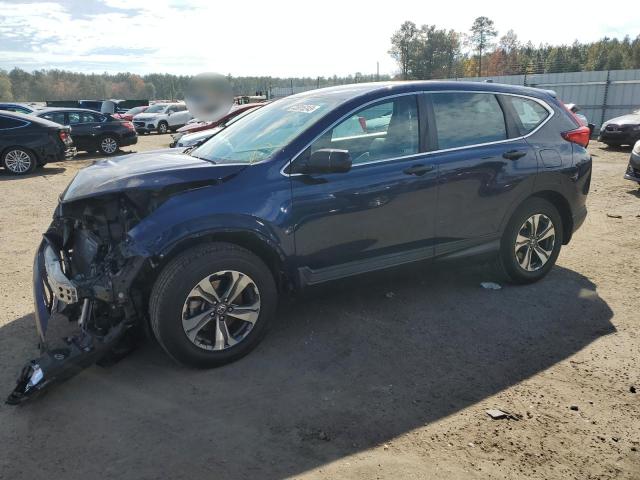 2HKRW5H35KH408789 | 2019 Honda cr-v lx