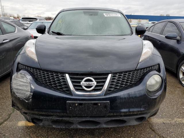 JN8AF5MR9DT219069 | 2013 Nissan juke s