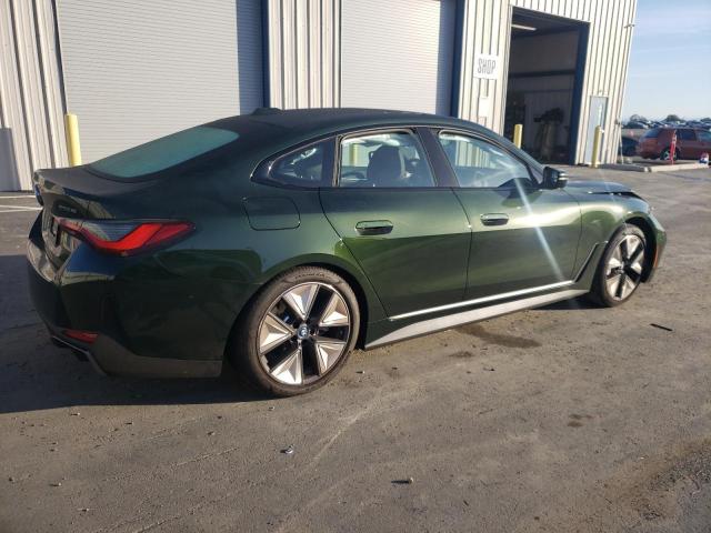 2023 BMW I4 EDRIVE4 WBY73AW0XPFP99763