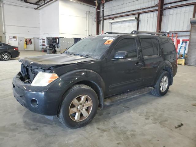 2009 Nissan Pathfinder S