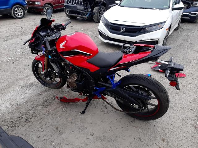2022 HONDA CBR500 RA MLHPC6258N5301205