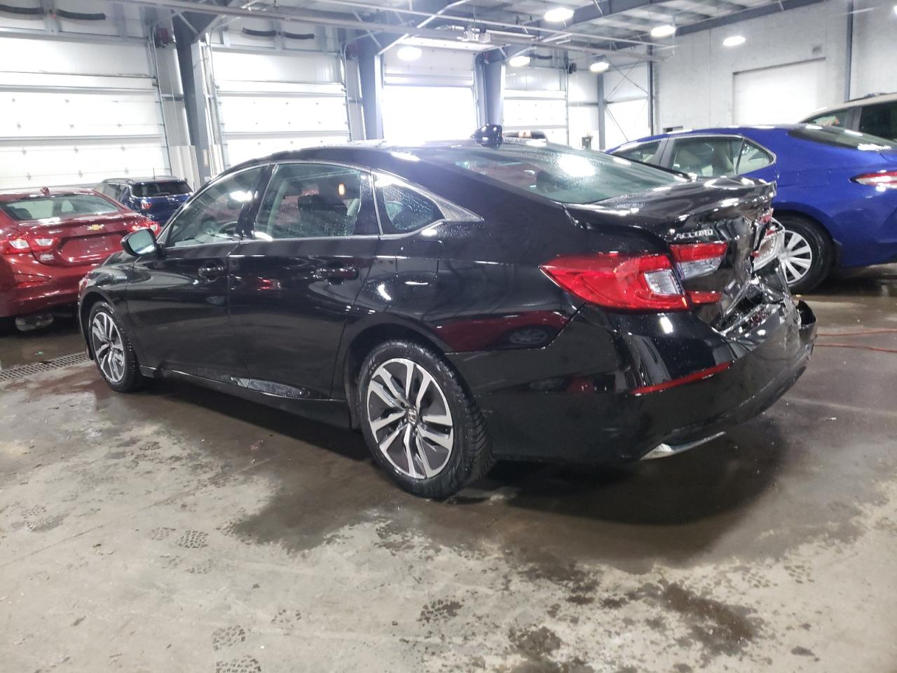 2018 HONDA ACCORD HYBRID for Sale MN MINNEAPOLIS NORTH Tue. Jan