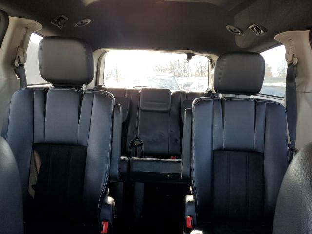  DODGE CARAVAN 2017 Сріблястий