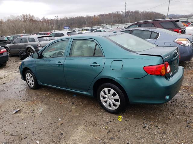 2010 Toyota Corolla Base VIN: 1NXBU4EEXAZ242177 Lot: 76725283