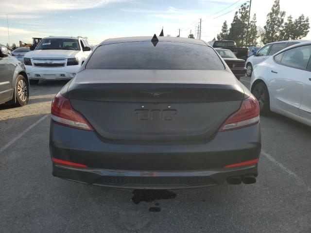 KMTG44LA7LU053193 | 2020 GENESIS G70 PRESTI