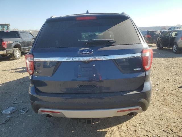 1FM5K8D84GGA37998 | 2016 FORD EXPLORER X