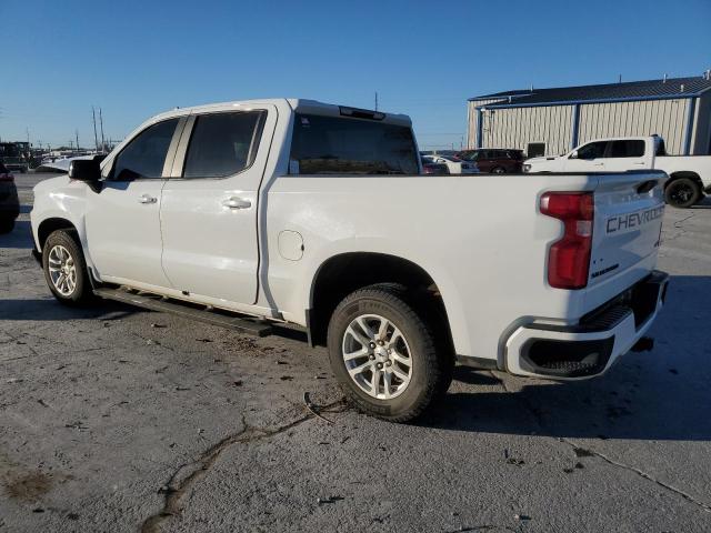 1GCUYEED2MZ136408 | 2021 CHEVROLET SILVER1500