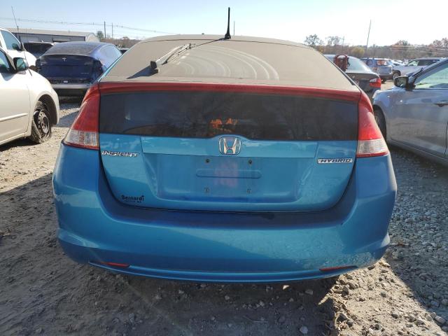 2010 Honda Insight Ex VIN: JHMZE2H76AS003396 Lot: 73583093