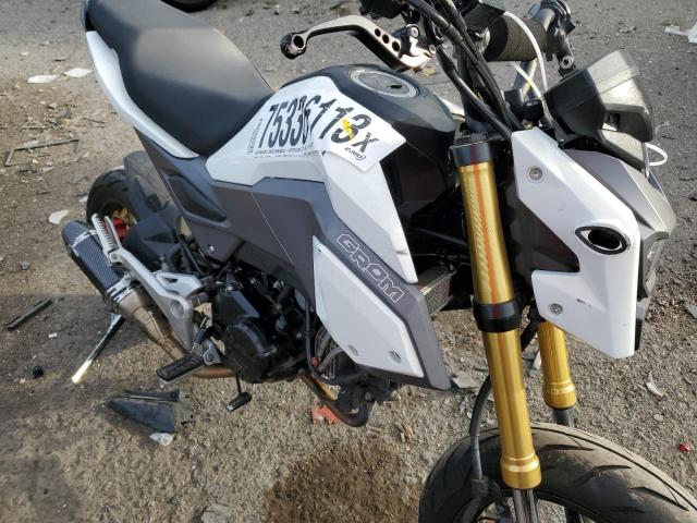 2018 HONDA GROM MLHJC751XJ5005763