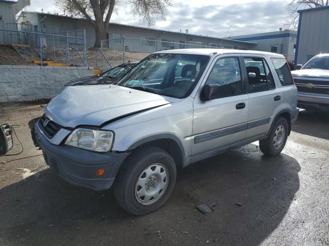 2000 Honda CR-V LX