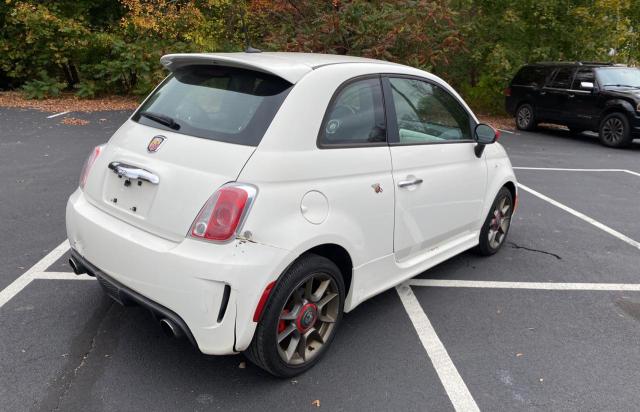 Vin: 3c3cfffh1dt573319, lot: 75473193, fiat 500 abarth 20134