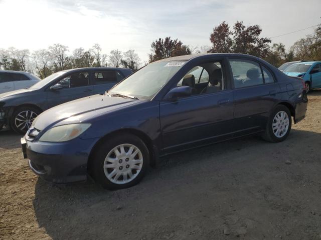 2004 Honda Civic LX