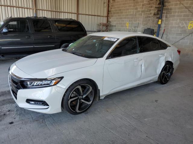 2018 Honda Accord Sedan Sport