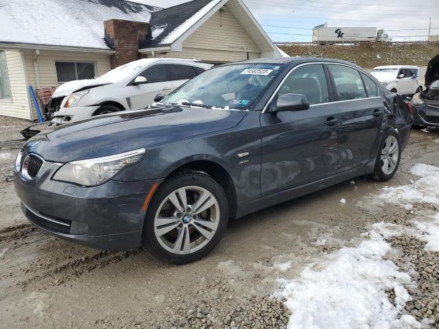 2010 BMW 5 Series 528xi