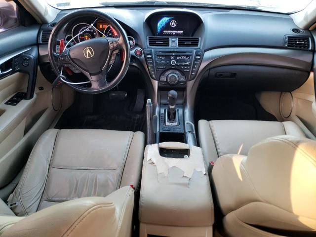  ACURA TL 2012 Чорний