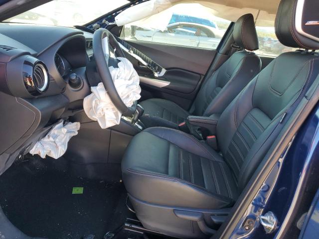 3N1CP5DV0LL562907 Nissan KICKS SR