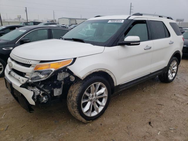 1FM5K7F89EGB62502 | 2014 FORD EXPLORER L