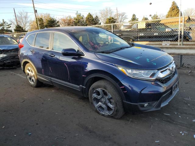 2HKRW2H83HH610002 | 2017 HONDA CR-V EXL