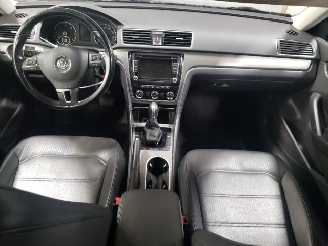 1VWBV7A35FC097261 | 2015 VOLKSWAGEN PASSAT SE