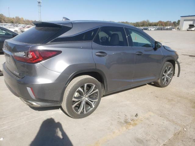 LEXUS RX350 2019 Сірий