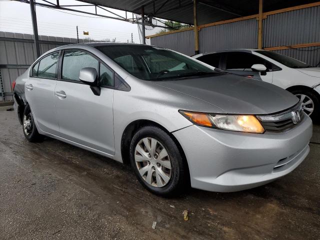 Vin: 19xfb2f50ce378219, lot: 76968223, honda civic lx 20124