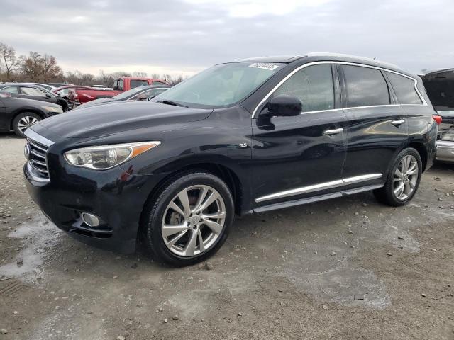 2015 INFINITI QX60 